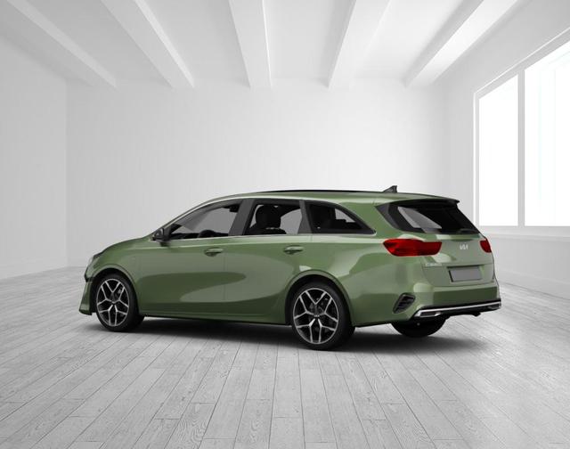 Kia Ceed Sportswagon GT Line SW Line*LED*Navi*Shzg*PDC*Cam*17Zoll*ACC 