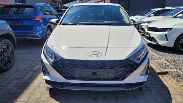 Hyundai i20 Comfort 100PS*Kamera*Navi*Tempomat*uvm 