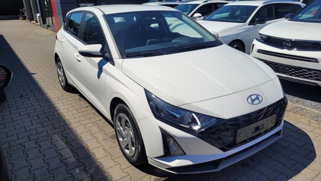 Hyundai i20 Comfort 100PS*Kamera*Navi*Tempomat*uvm 