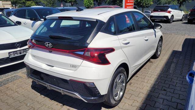 Hyundai i20 Comfort 100PS*Kamera*Navi*Tempomat*uvm 
