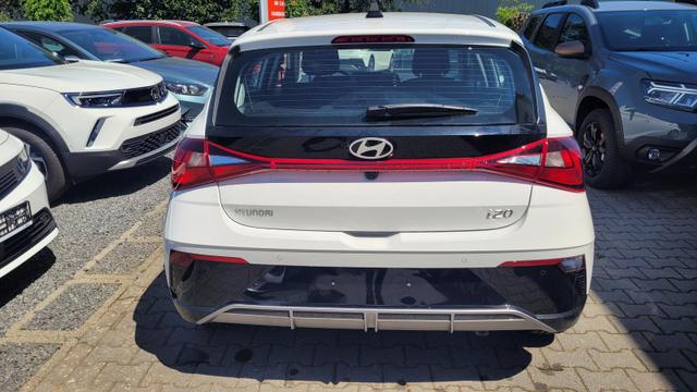 Hyundai i20 Comfort 100PS*Kamera*Navi*Tempomat*uvm 