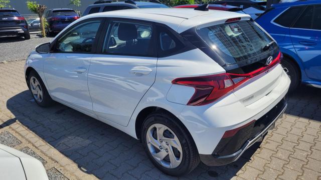 Hyundai i20 Comfort 100PS*Kamera*Navi*Tempomat*uvm 