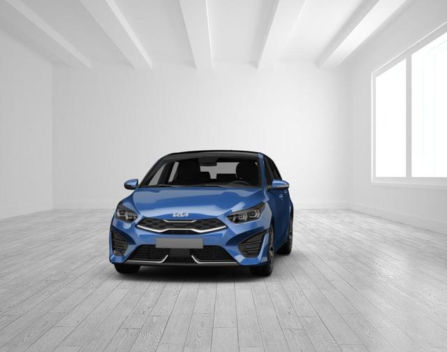 Kia Ceed Sportswagon TOP SW AT Top*VollLED*Navi*Shzg*PDC*Cam*17Zoll 