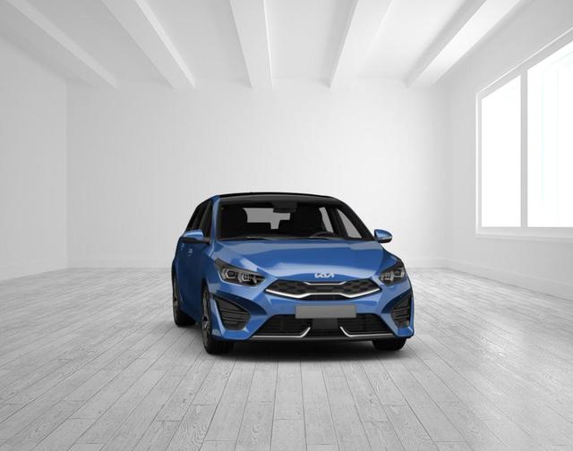 Kia Ceed Sportswagon TOP SW AT Top*VollLED*Navi*Shzg*PDC*Cam*17Zoll 