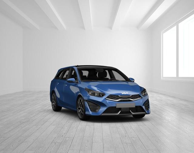 Kia Ceed Sportswagon TOP SW AT Top*VollLED*Navi*Shzg*PDC*Cam*17Zoll 