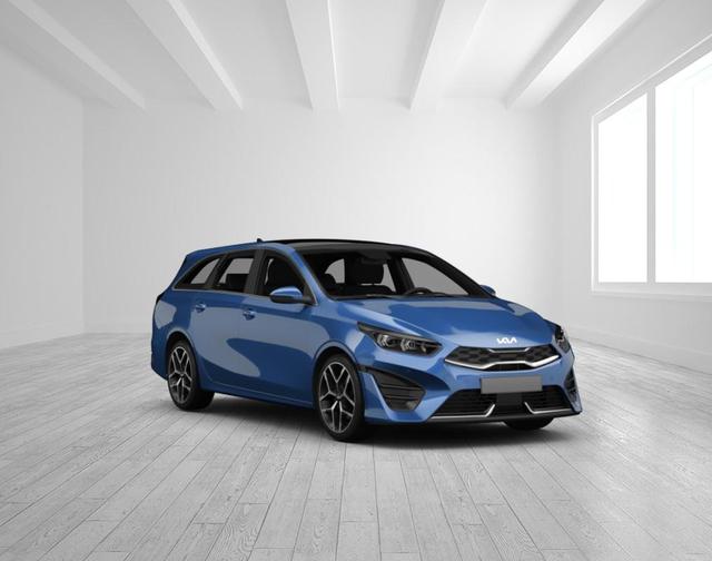 Kia Ceed Sportswagon TOP SW AT Top*VollLED*Navi*Shzg*PDC*Cam*17Zoll 