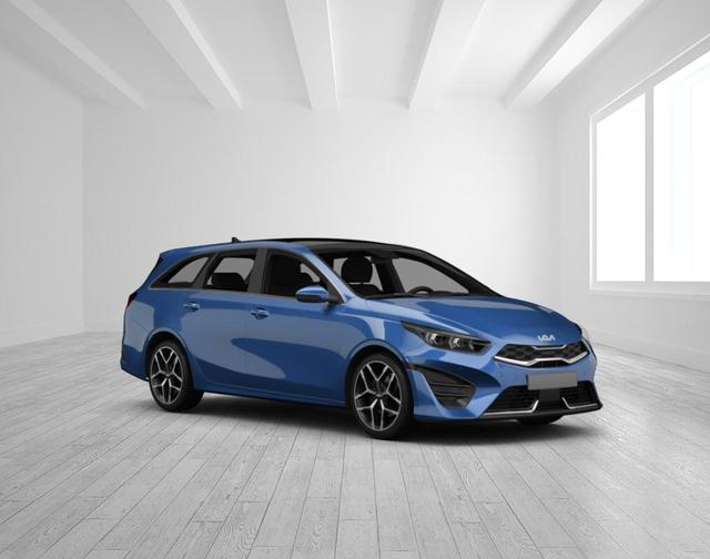 Kia Ceed Sportswagon TOP SW AT Top*VollLED*Navi*Shzg*PDC*Cam*17Zoll 
