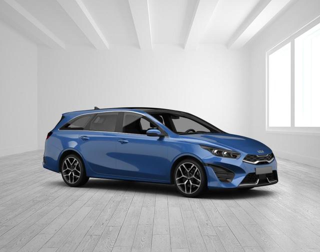 Kia Ceed Sportswagon TOP SW AT Top*VollLED*Navi*Shzg*PDC*Cam*17Zoll 