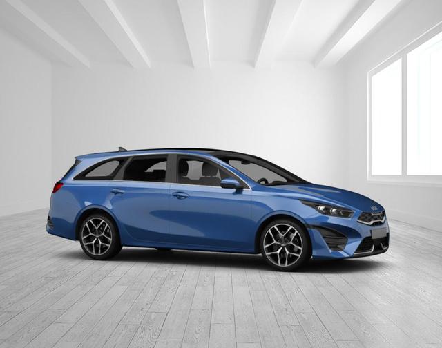 Kia Ceed Sportswagon TOP SW AT Top*VollLED*Navi*Shzg*PDC*Cam*17Zoll 