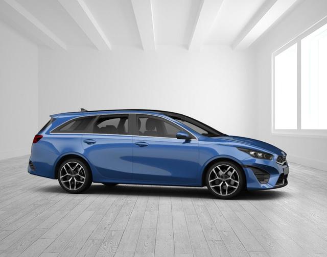Kia Ceed Sportswagon TOP SW AT Top*VollLED*Navi*Shzg*PDC*Cam*17Zoll 