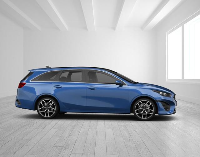 Kia Ceed Sportswagon TOP SW AT Top*VollLED*Navi*Shzg*PDC*Cam*17Zoll 