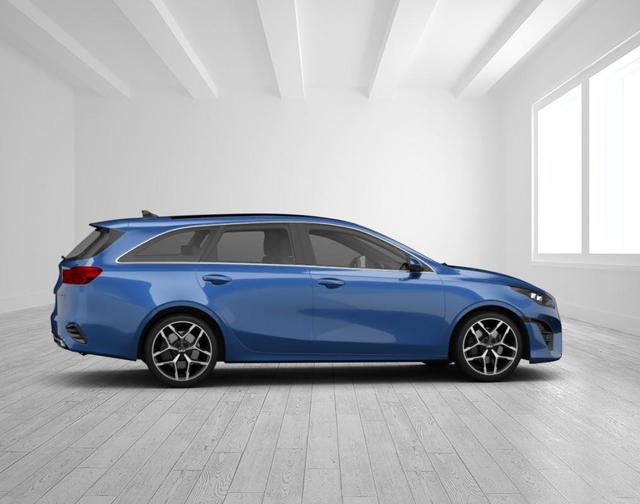 Kia Ceed Sportswagon TOP SW AT Top*VollLED*Navi*Shzg*PDC*Cam*17Zoll 