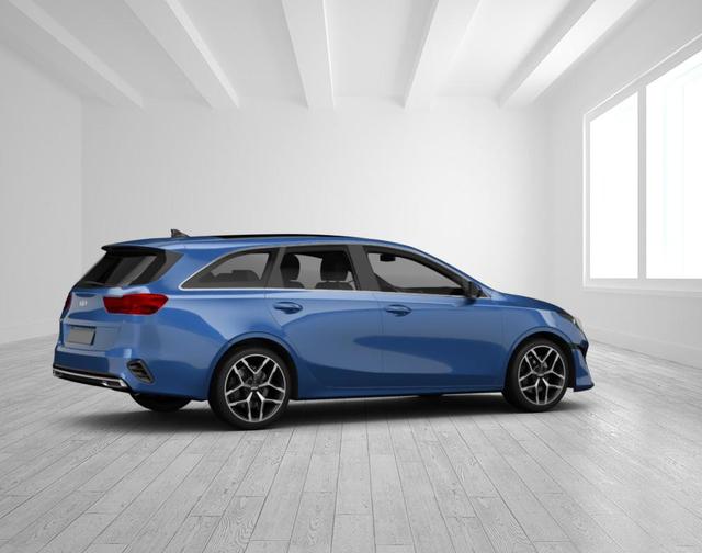 Kia Ceed Sportswagon TOP SW AT Top*VollLED*Navi*Shzg*PDC*Cam*17Zoll 