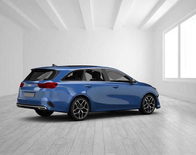 Kia Ceed Sportswagon TOP SW AT Top*VollLED*Navi*Shzg*PDC*Cam*17Zoll 