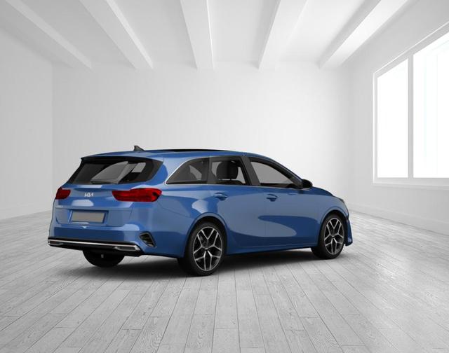 Kia Ceed Sportswagon TOP SW AT Top*VollLED*Navi*Shzg*PDC*Cam*17Zoll 