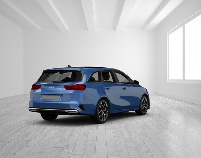 Kia Ceed Sportswagon TOP SW AT Top*VollLED*Navi*Shzg*PDC*Cam*17Zoll 