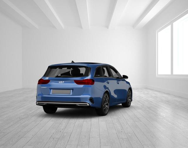 Kia Ceed Sportswagon TOP SW AT Top*VollLED*Navi*Shzg*PDC*Cam*17Zoll 