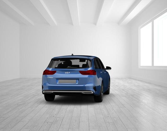 Kia Ceed Sportswagon TOP SW AT Top*VollLED*Navi*Shzg*PDC*Cam*17Zoll 