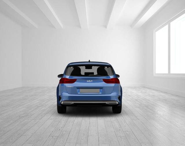 Kia Ceed Sportswagon TOP SW AT Top*VollLED*Navi*Shzg*PDC*Cam*17Zoll 