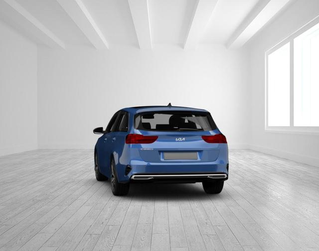Kia Ceed Sportswagon TOP SW AT Top*VollLED*Navi*Shzg*PDC*Cam*17Zoll 