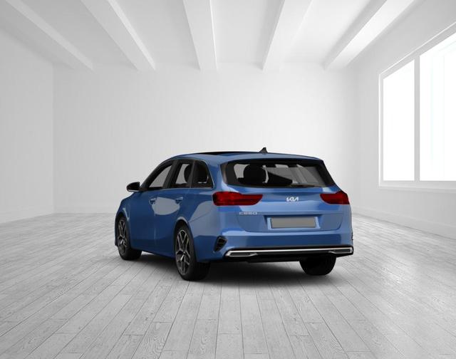 Kia Ceed Sportswagon TOP SW AT Top*VollLED*Navi*Shzg*PDC*Cam*17Zoll 