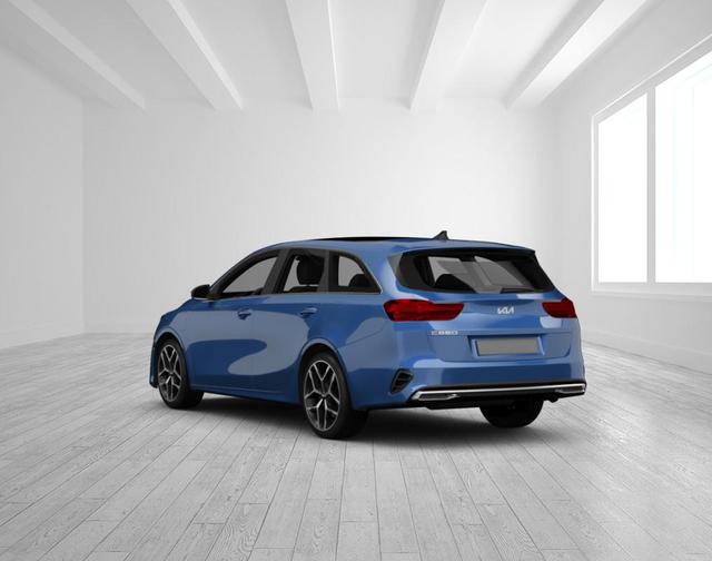 Kia Ceed Sportswagon TOP SW AT Top*VollLED*Navi*Shzg*PDC*Cam*17Zoll 