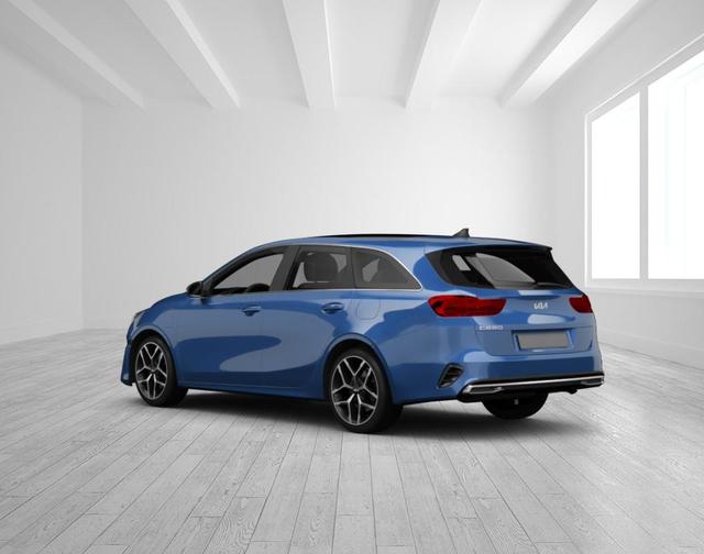 Kia Ceed Sportswagon TOP SW AT Top*VollLED*Navi*Shzg*PDC*Cam*17Zoll 
