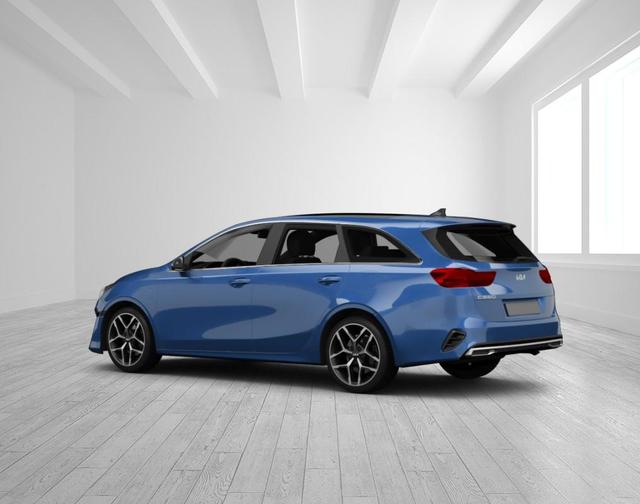 Kia Ceed Sportswagon TOP SW AT Top*VollLED*Navi*Shzg*PDC*Cam*17Zoll 