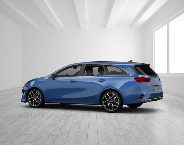 Kia Ceed Sportswagon TOP SW AT Top*VollLED*Navi*Shzg*PDC*Cam*17Zoll 