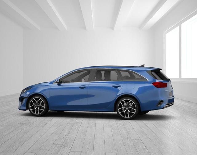 Kia Ceed Sportswagon TOP SW AT Top*VollLED*Navi*Shzg*PDC*Cam*17Zoll 