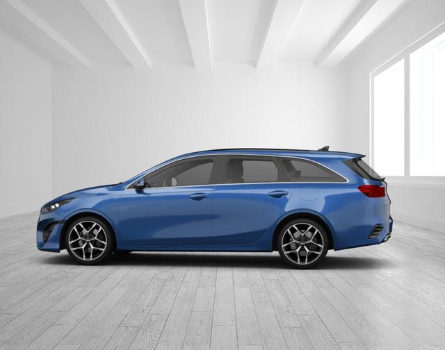 Kia Ceed Sportswagon TOP SW AT Top*VollLED*Navi*Shzg*PDC*Cam*17Zoll 