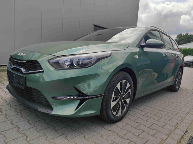 Kia Ceed Sportswagon - Spin SW AT Spin*Navi*Shzg*Lhzg*PDC*Cam*16Zoll