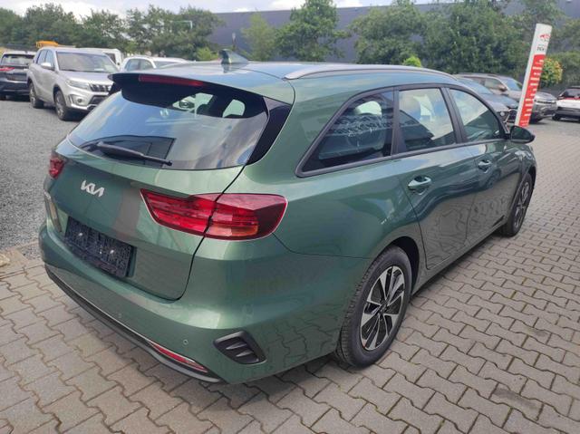 Kia Ceed Sportswagon Spin SW AT Spin*Navi*Shzg*Lhzg*PDC*Cam*16Zoll 