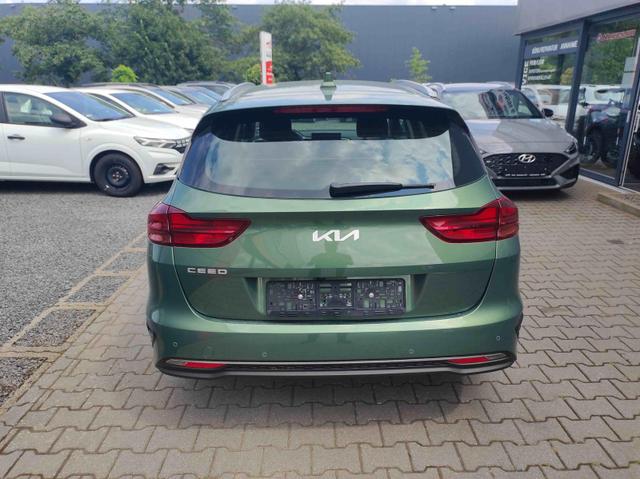 Kia Ceed Sportswagon Spin SW AT Spin*Navi*Shzg*Lhzg*PDC*Cam*16Zoll 