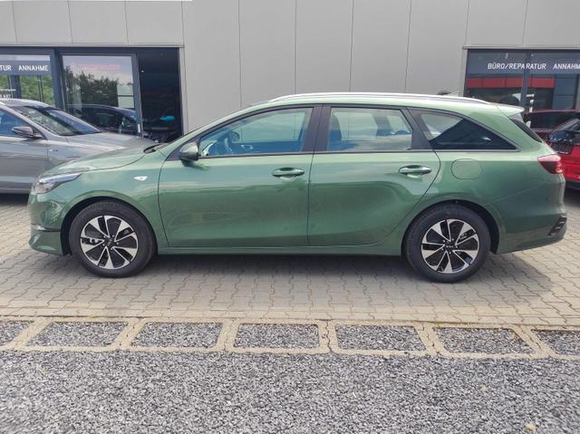 Kia Ceed Sportswagon Spin SW AT Spin*Navi*Shzg*Lhzg*PDC*Cam*16Zoll 