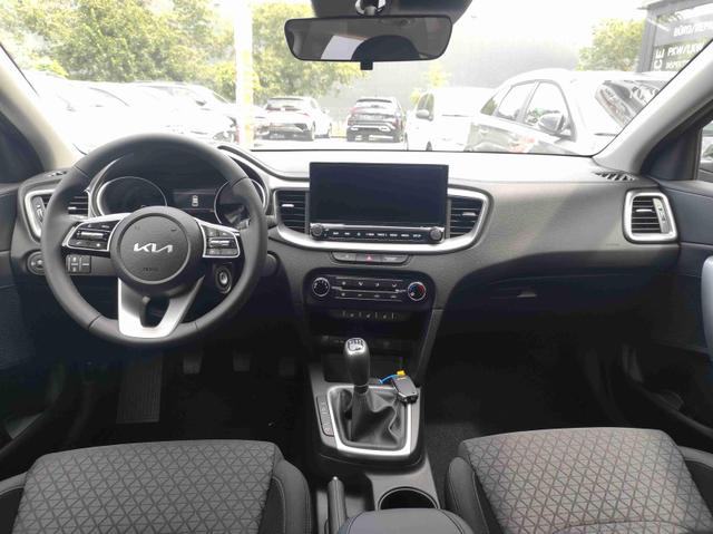 Kia Ceed Sportswagon Spin SW Spin*MJ25*Navi*Shzg*Lhzg*PDC*Cam*16Zoll* 