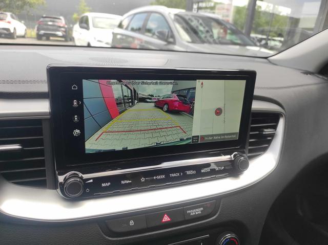 Kia Ceed Sportswagon Spin SW Spin*MJ25*Navi*Shzg*Lhzg*PDC*Cam*16Zoll* 