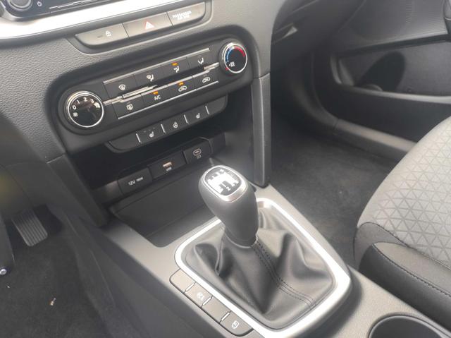 Kia Ceed Sportswagon Spin SW Spin*MJ25*Navi*Shzg*Lhzg*PDC*Cam*16Zoll* 
