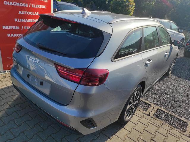 Kia Ceed Sportswagon Spin SW AT Spin*Navi*Shzg*Lhzg*PDC*Cam*16Zoll 