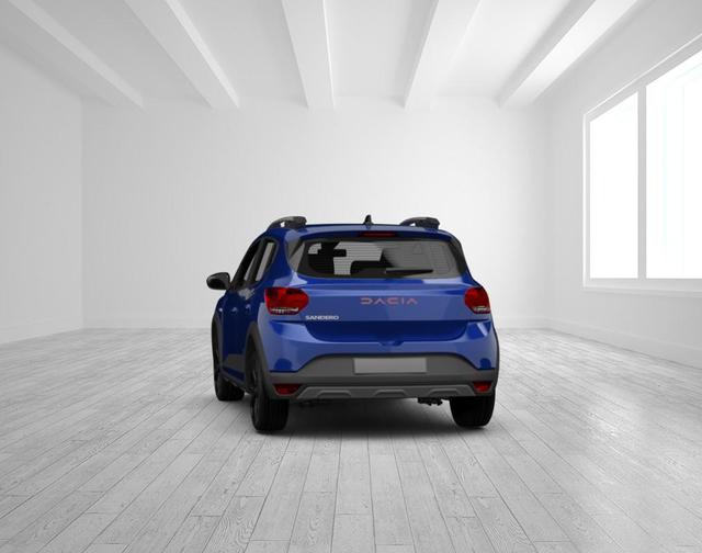 Dacia Sandero Stepway Extreme AT SHZG-CAM-PDC V+H-TOT 