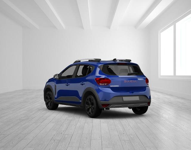 Dacia Sandero Stepway Extreme AT SHZG-CAM-PDC V+H-TOT 