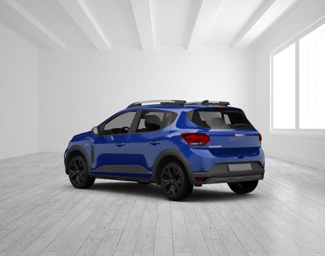 Dacia Sandero Stepway Extreme AT SHZG-CAM-PDC V+H-TOT 