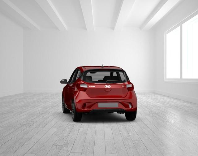 Hyundai i10 Smart Smart*Navi*PDC*Cam*Klima* 