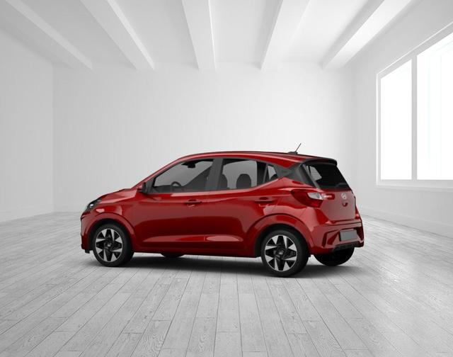 Hyundai i10 Smart Smart*Navi*PDC*Cam*Klima* 