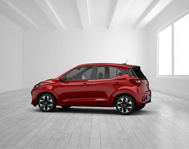 Hyundai i10 Smart Smart*Navi*PDC*Cam*Klima* 