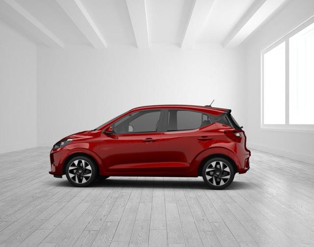Hyundai i10 Smart Smart*Navi*PDC*Cam*Klima* 