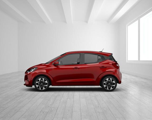 Hyundai i10 Smart Smart*Navi*PDC*Cam*Klima* 
