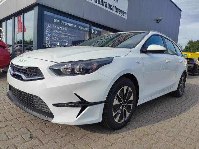 Kia Ceed Sportswagon - Spin SW Spin*MJ25*Navi*Shzg*Lhzg*PDC*Cam*16Zoll*