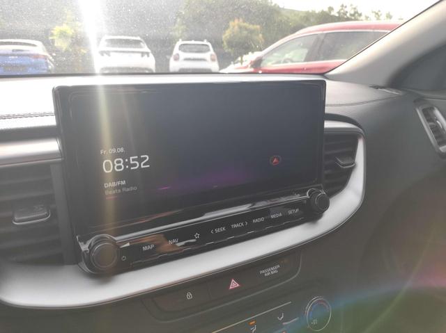 Kia Ceed Sportswagon Spin SW Spin*MJ25*Navi*Shzg*Lhzg*PDC*Cam*16Zoll* 