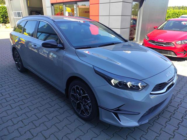 Kia Ceed Sportswagon Edition 30 SW Edition30*LED*Navi*Shzg*Lhzg*PDC*Cam*17" 